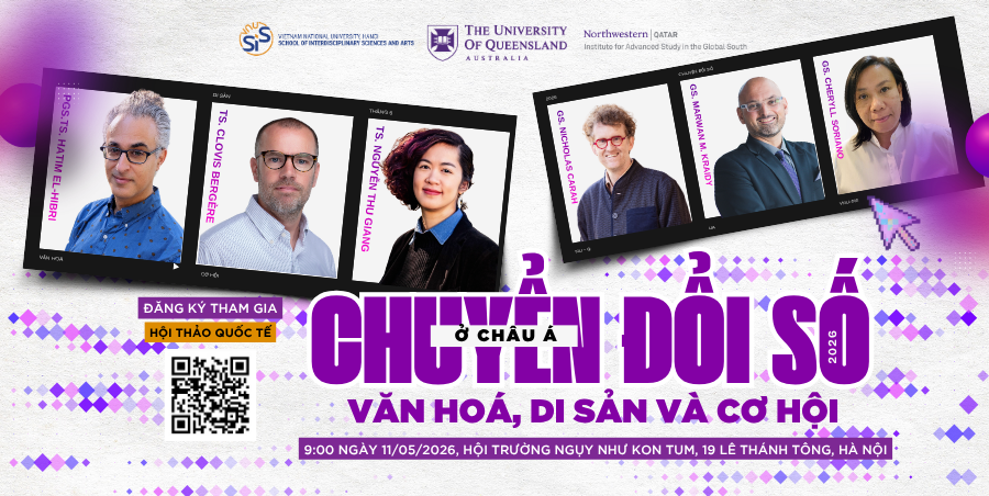 Chuyển đổi số tại châu Á: Khi "Phương Nam" trở thành tâm điểm khám phá công nghệ